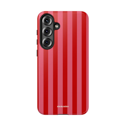 Strawberry Stripes