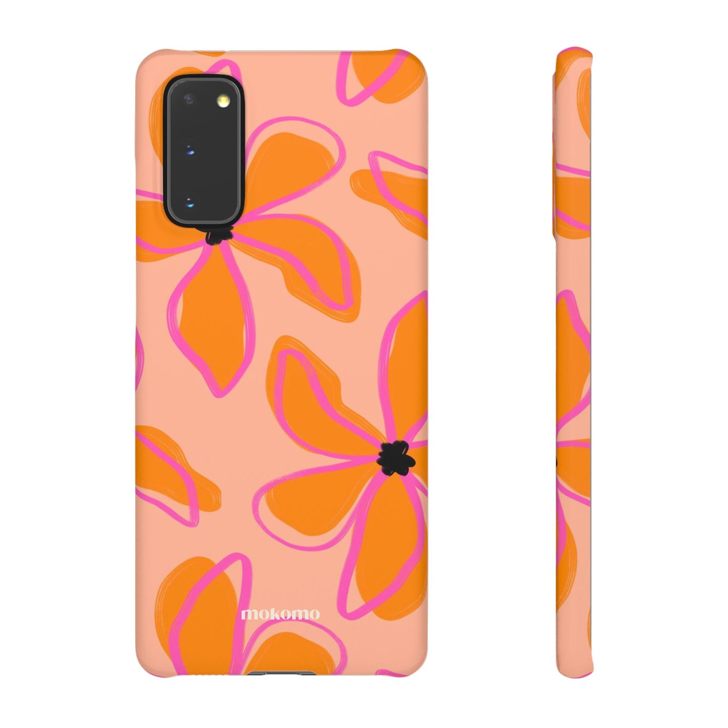 Peach Blossom - Snap