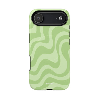 Groovy Green - MagSafe Case