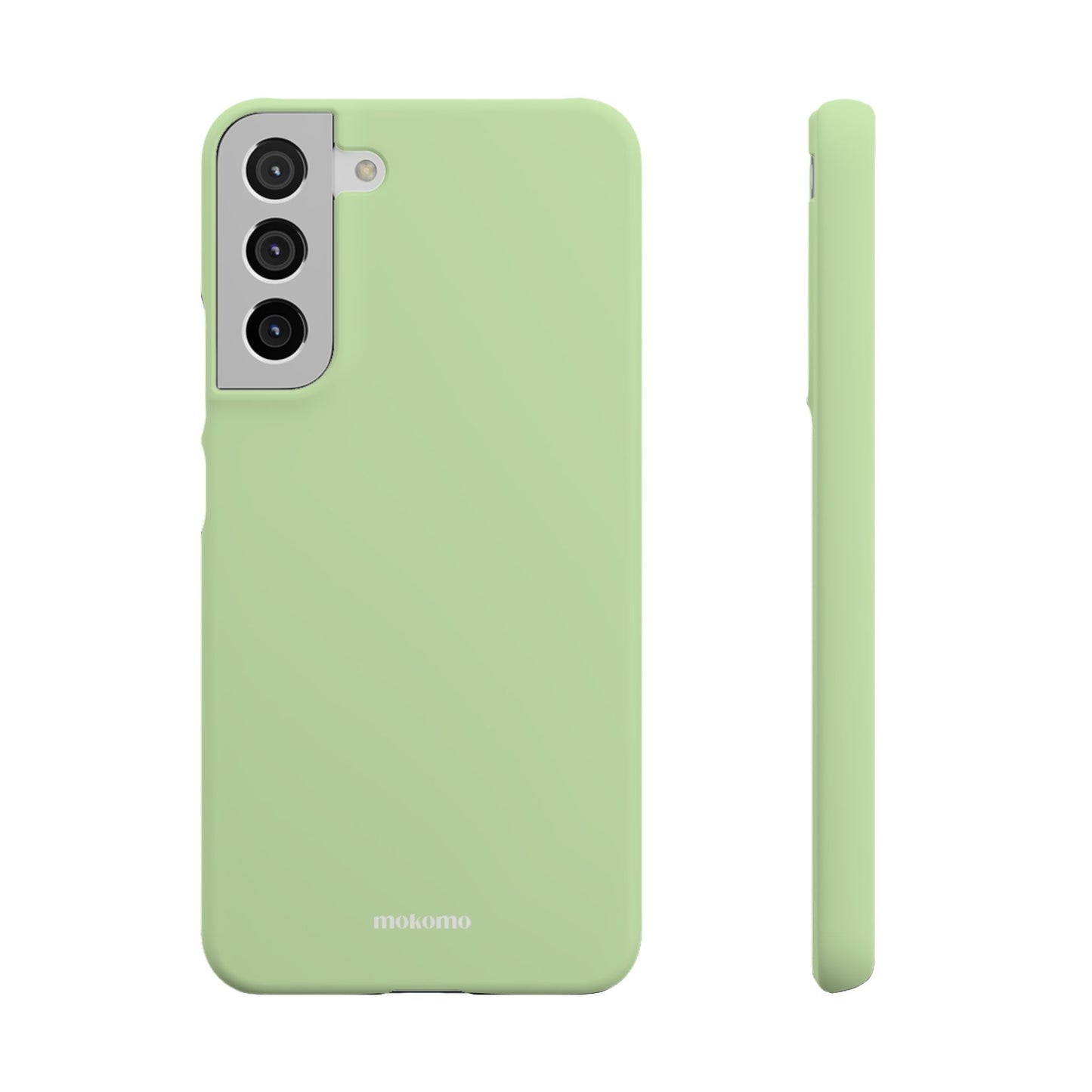 Pastel Green - Snap