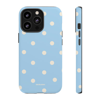 Milk Polka Dots