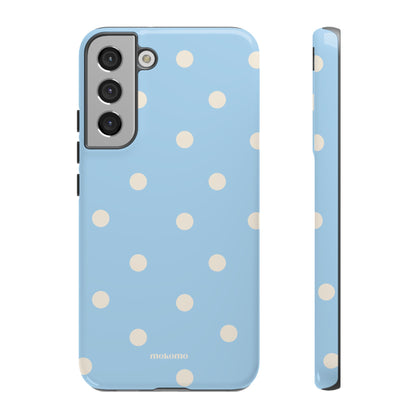 Milk Polka Dots