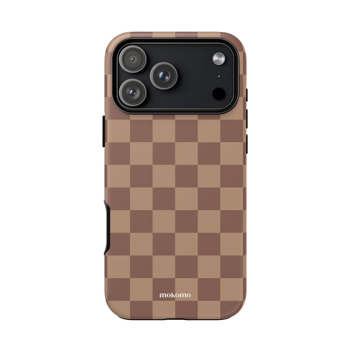 Brown Checks