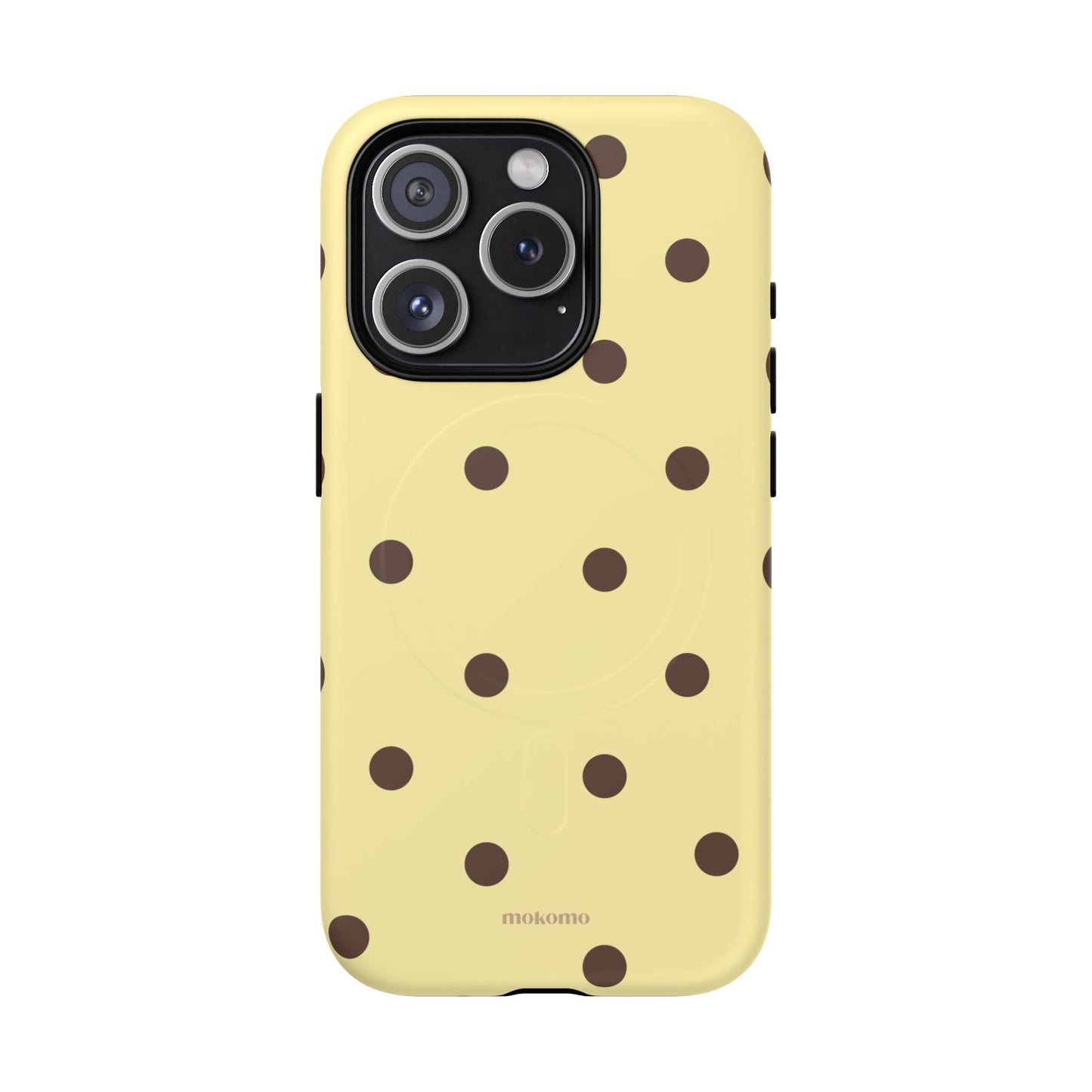 Butter Polka Dot - MagSafe
