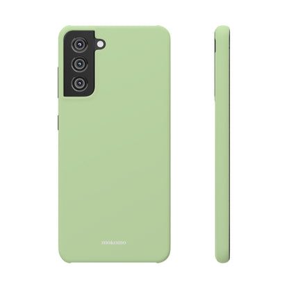 Pastel Green - Snap