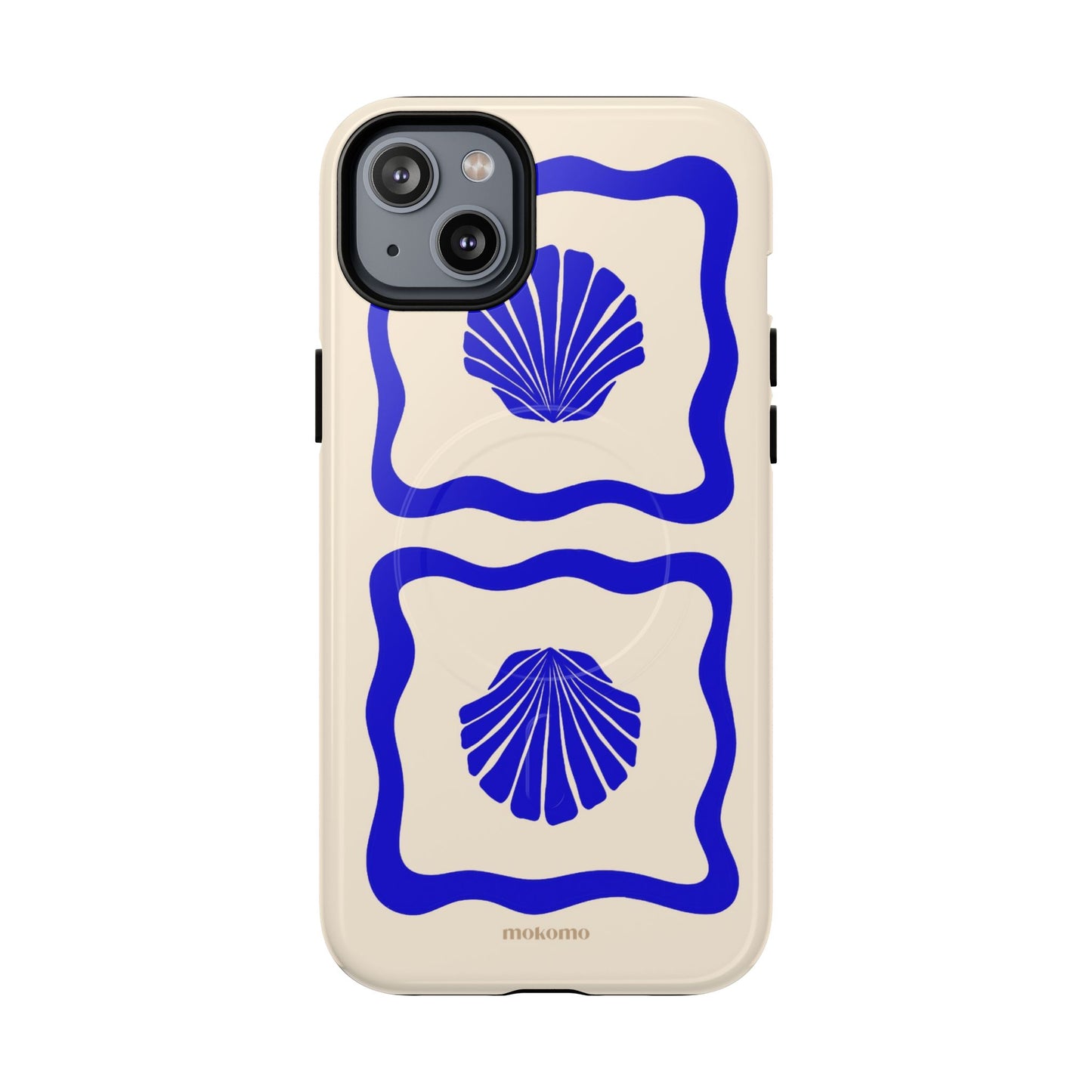 Marine Seashell - MagSafe