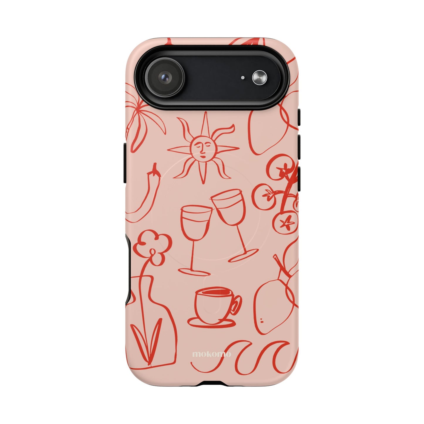 Café Le Mar - MagSafe