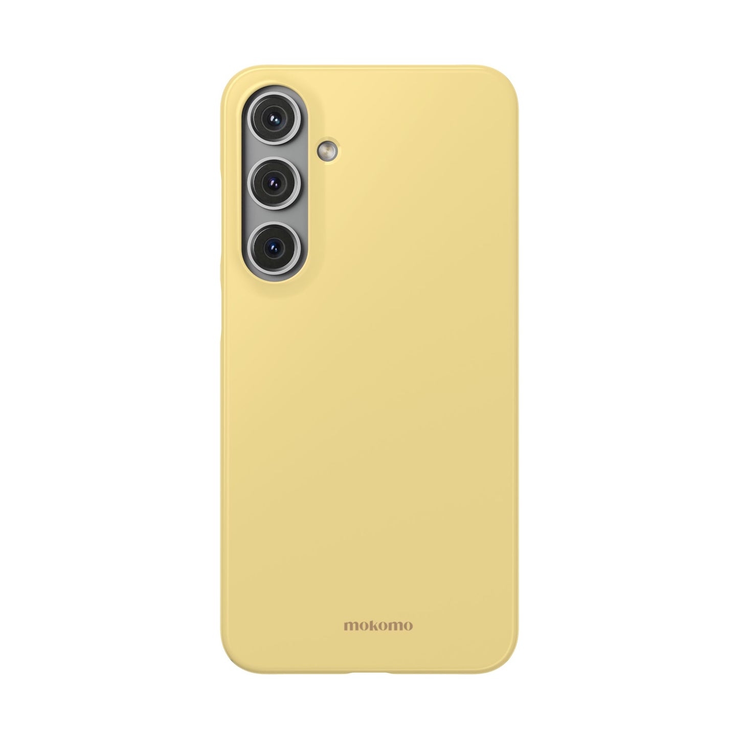 Pastel Yellow - Snap