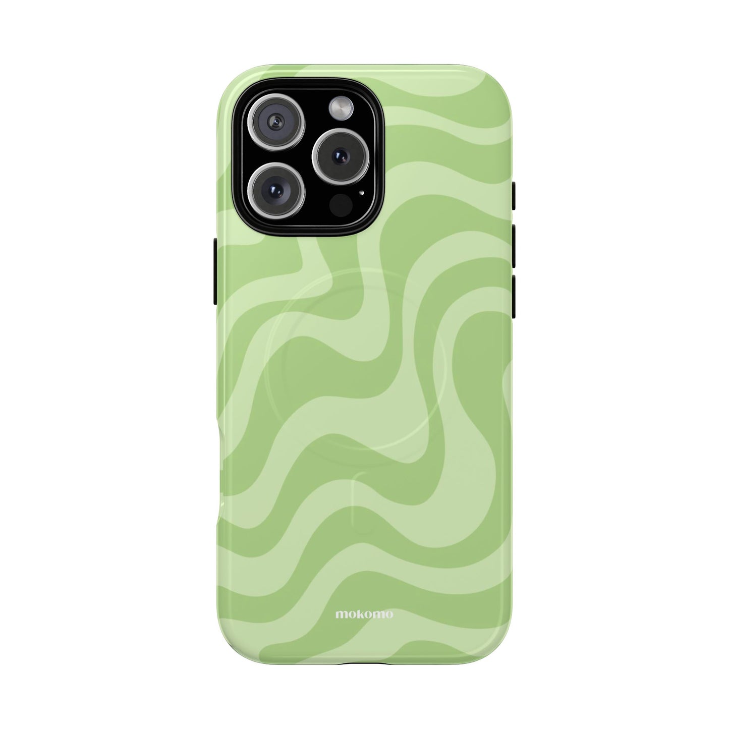Groovy Green - MagSafe