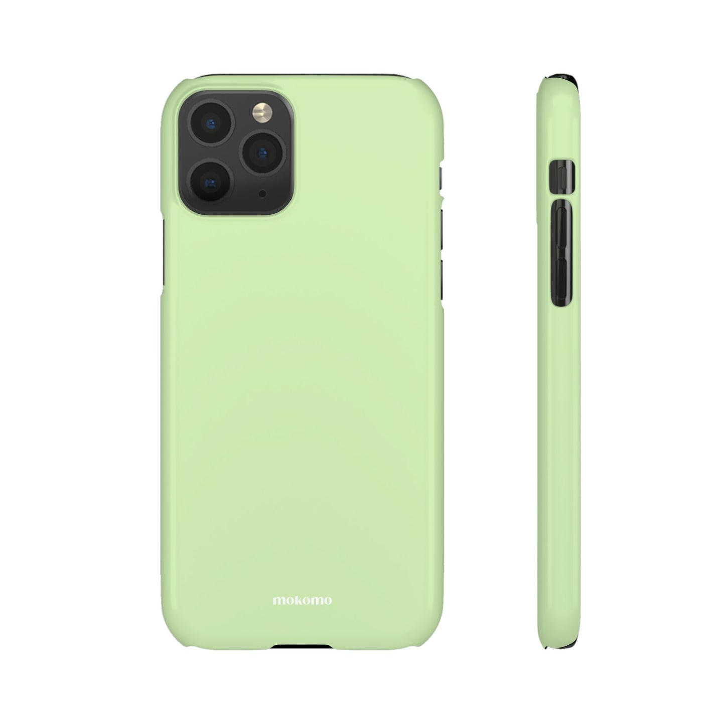 Pastel Green - Snap