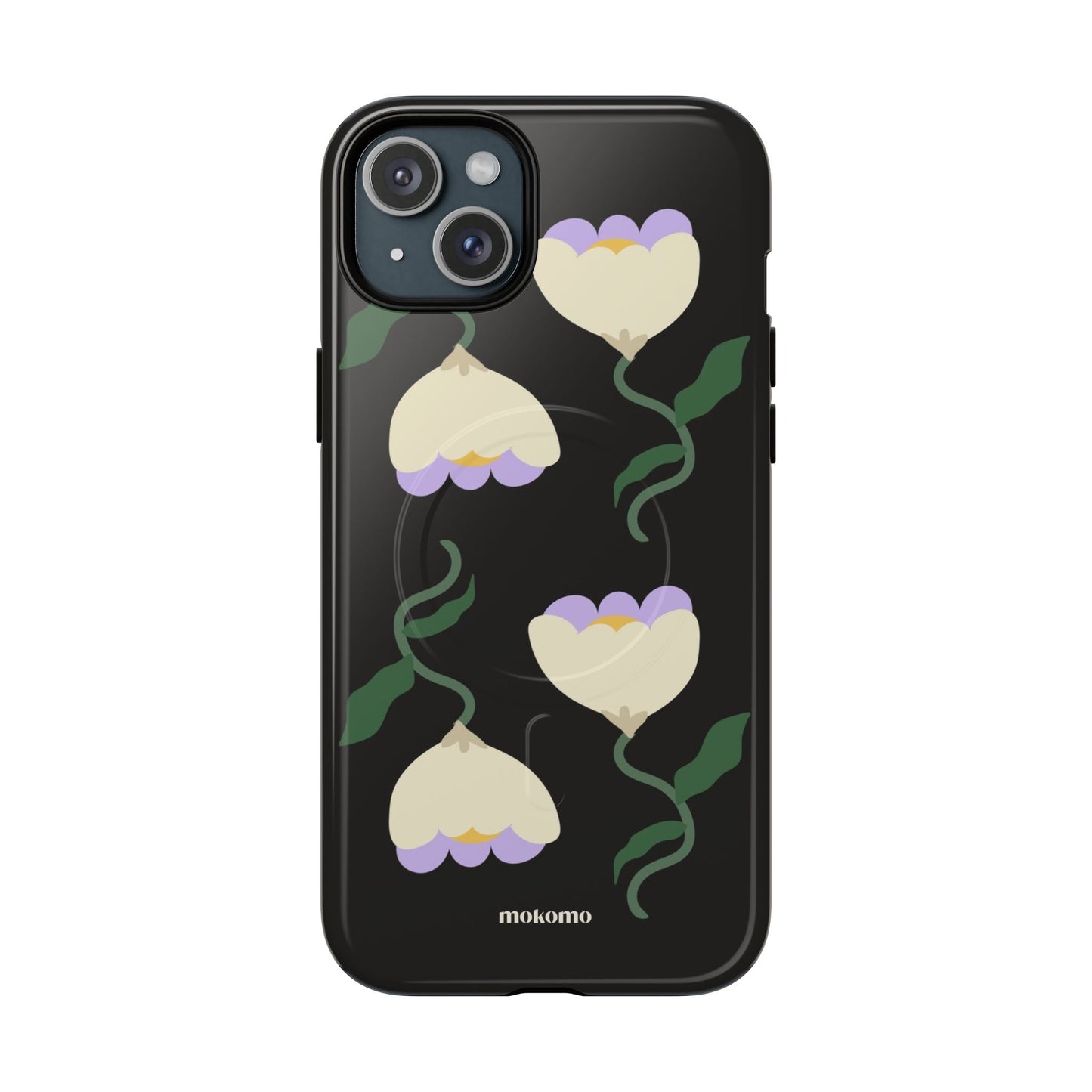 Midnight Bloom - MagSafe