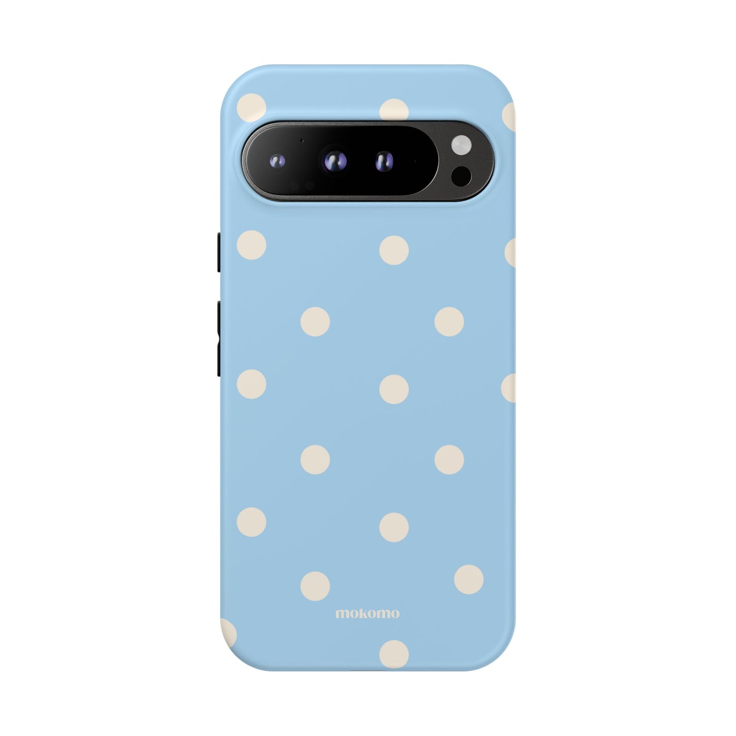 Milk Polka Dots