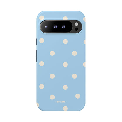 Milk Polka Dots