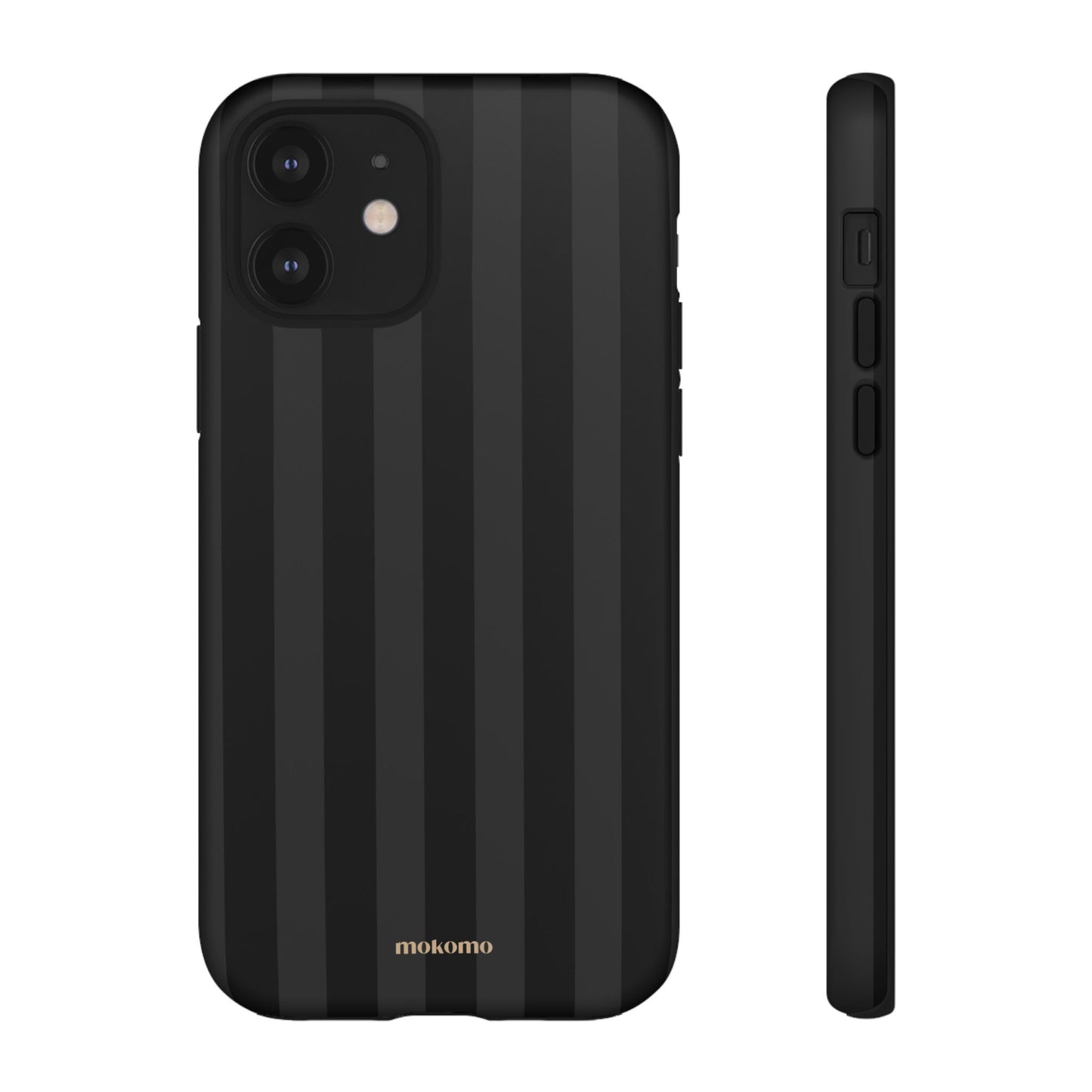 Charcoal Stripes