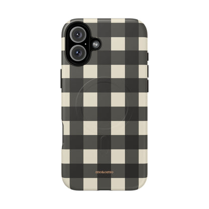 Gingham Noir - MagSafe