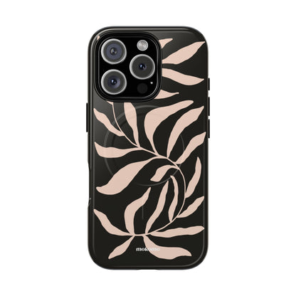 Magic Leaf Black - MagSafe