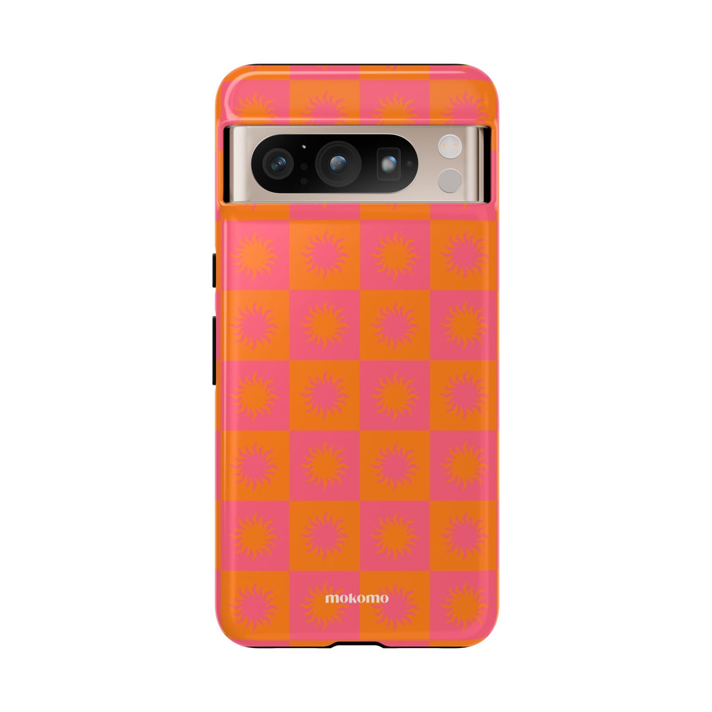 Barcelona Orange