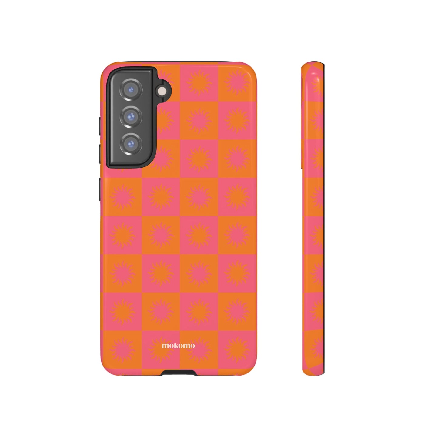 Barcelona Orange