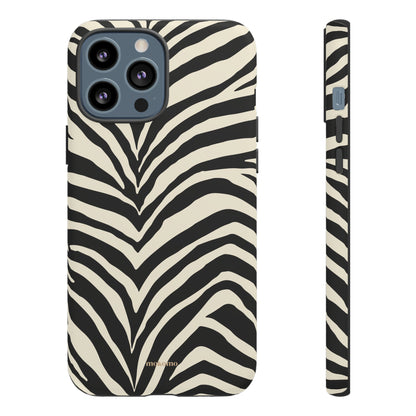 Wild Zebra