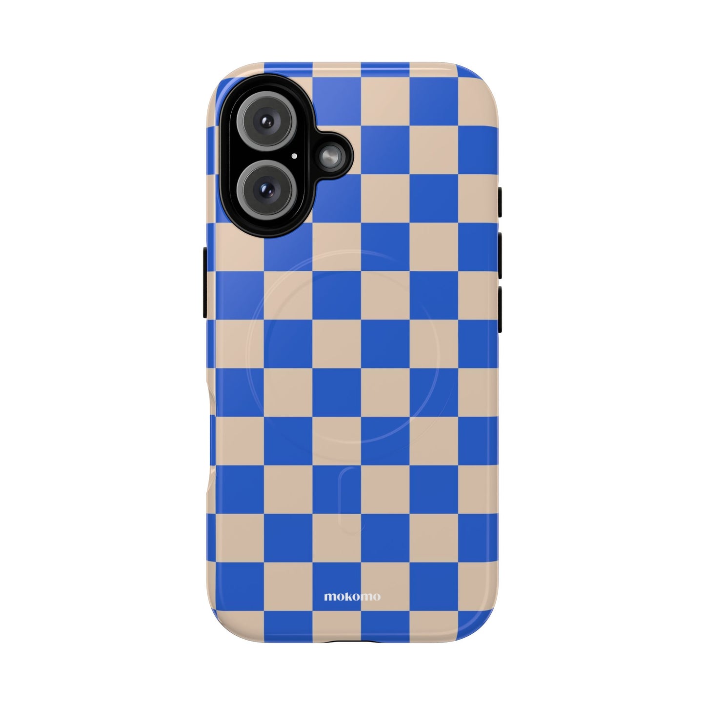 Blueberry Checks - MagSafe