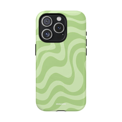 Groovy Green - MagSafe Case