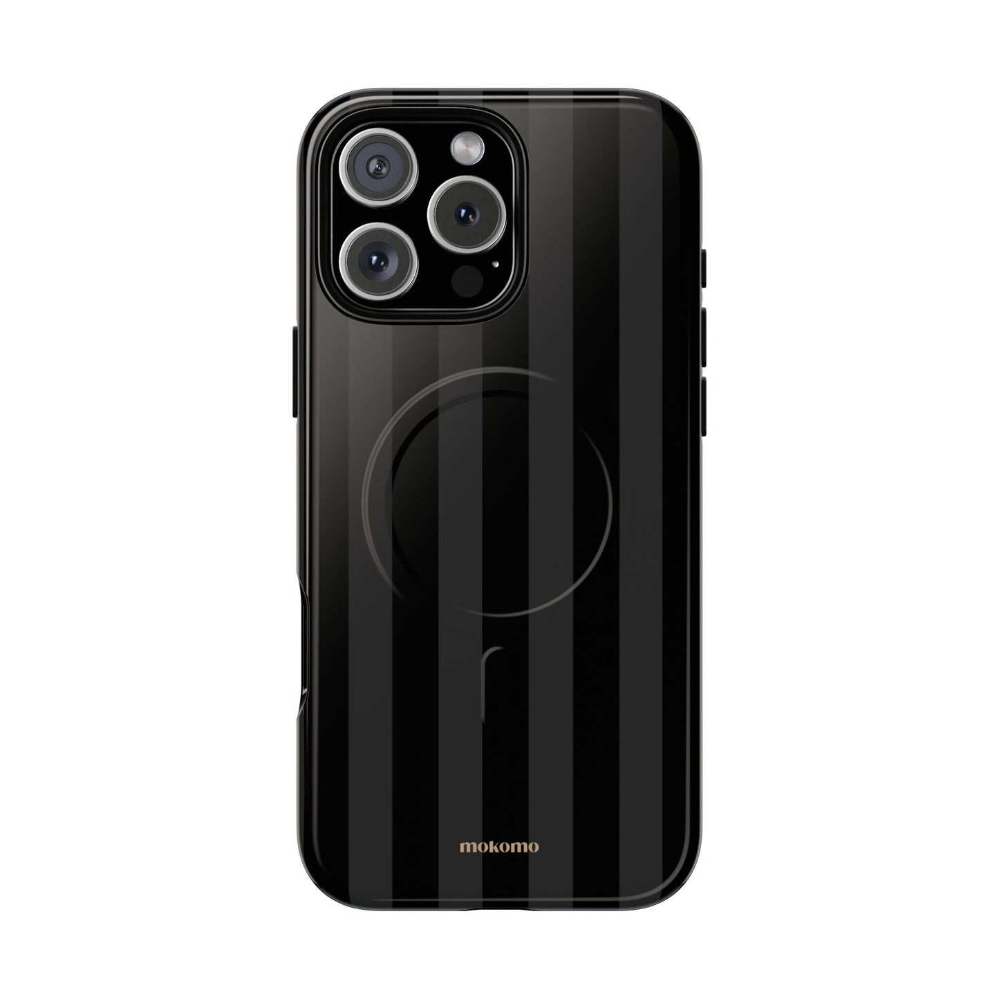 Charcoal Stripes - MagSafe
