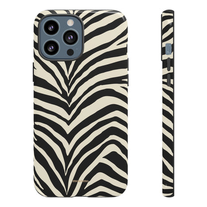 Wild Zebra