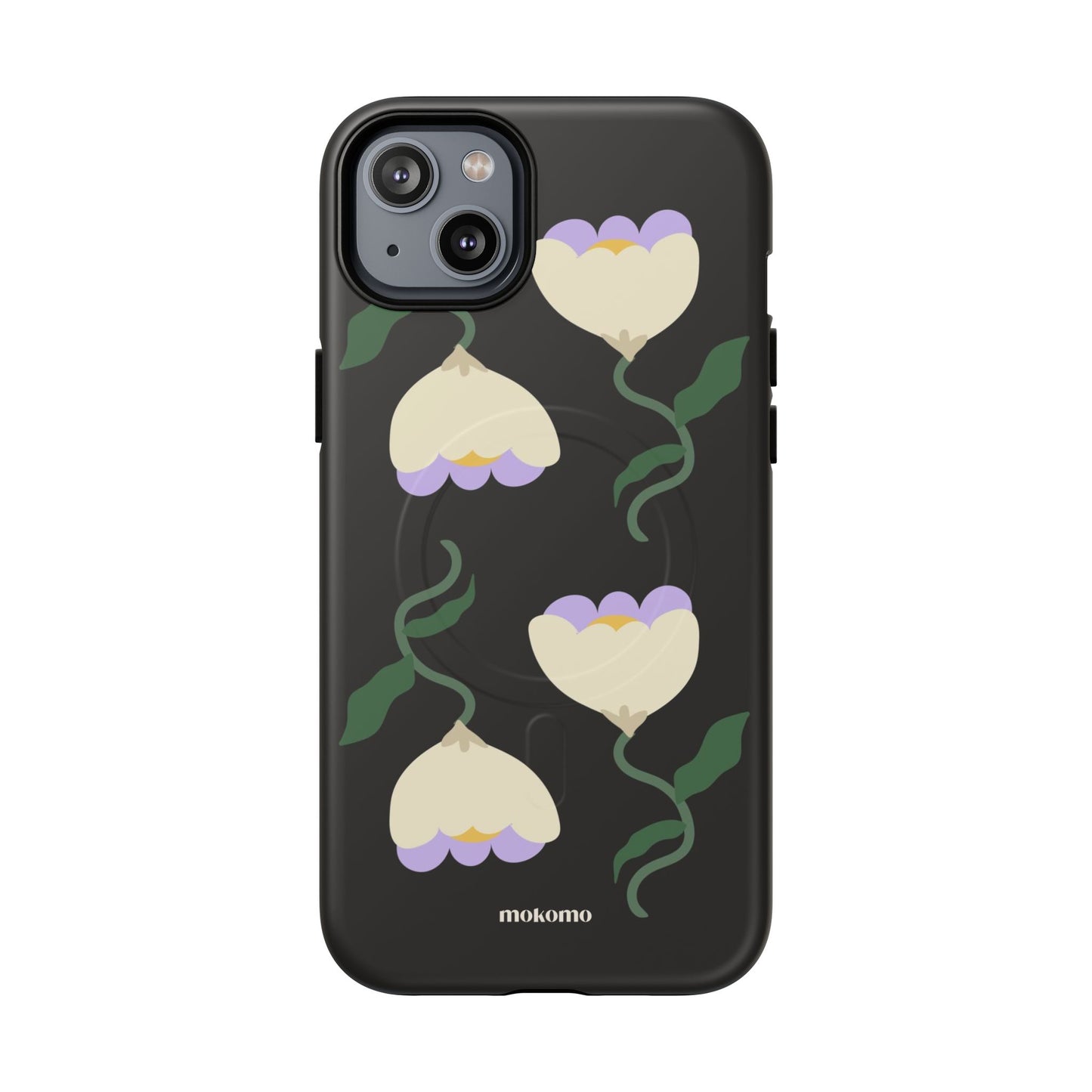 Midnight Bloom - MagSafe