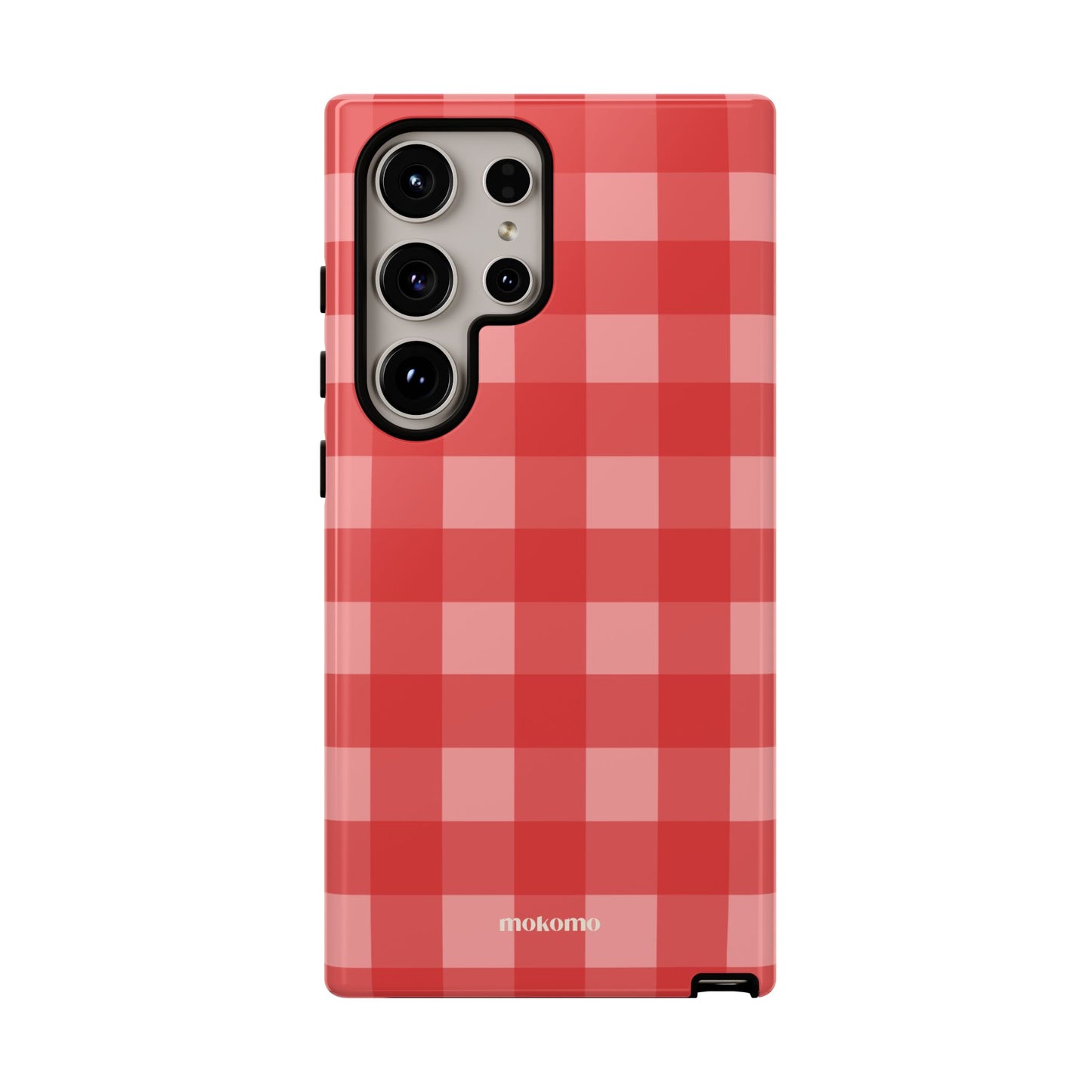 Gingham Rouge
