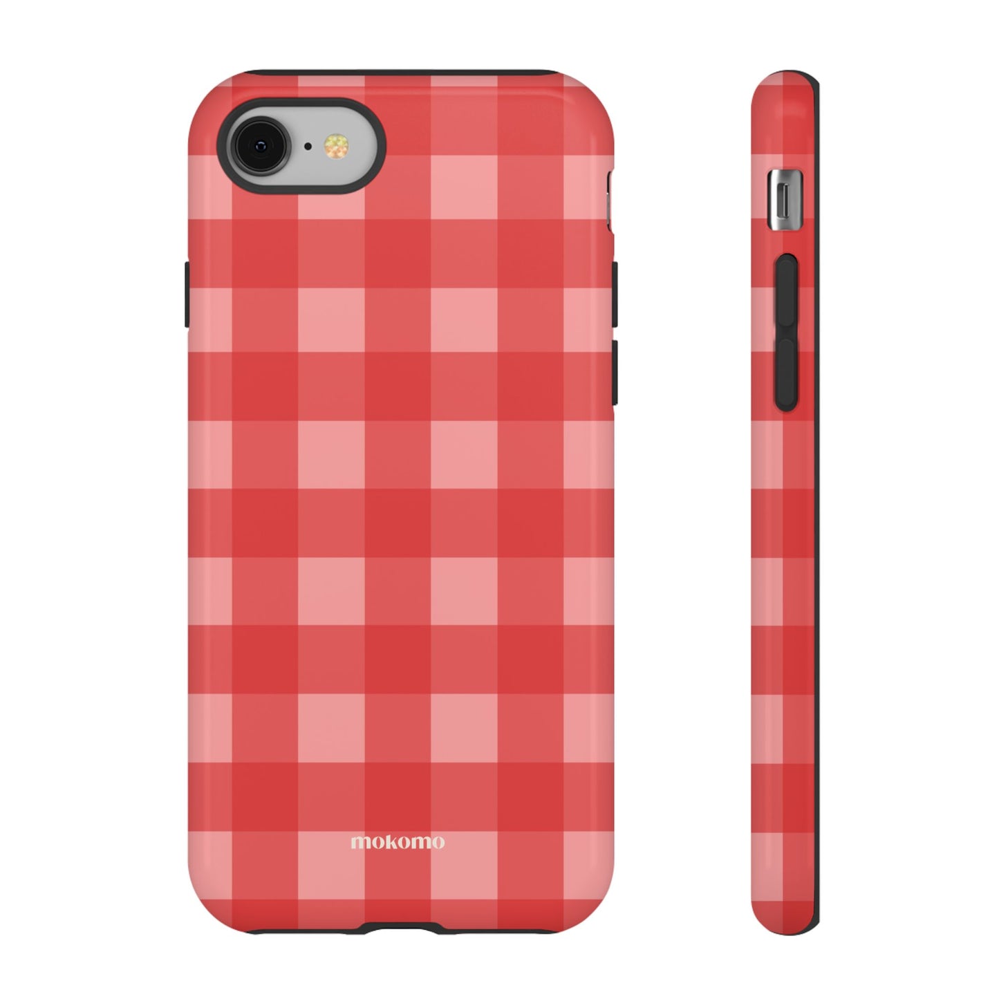 Gingham Rouge