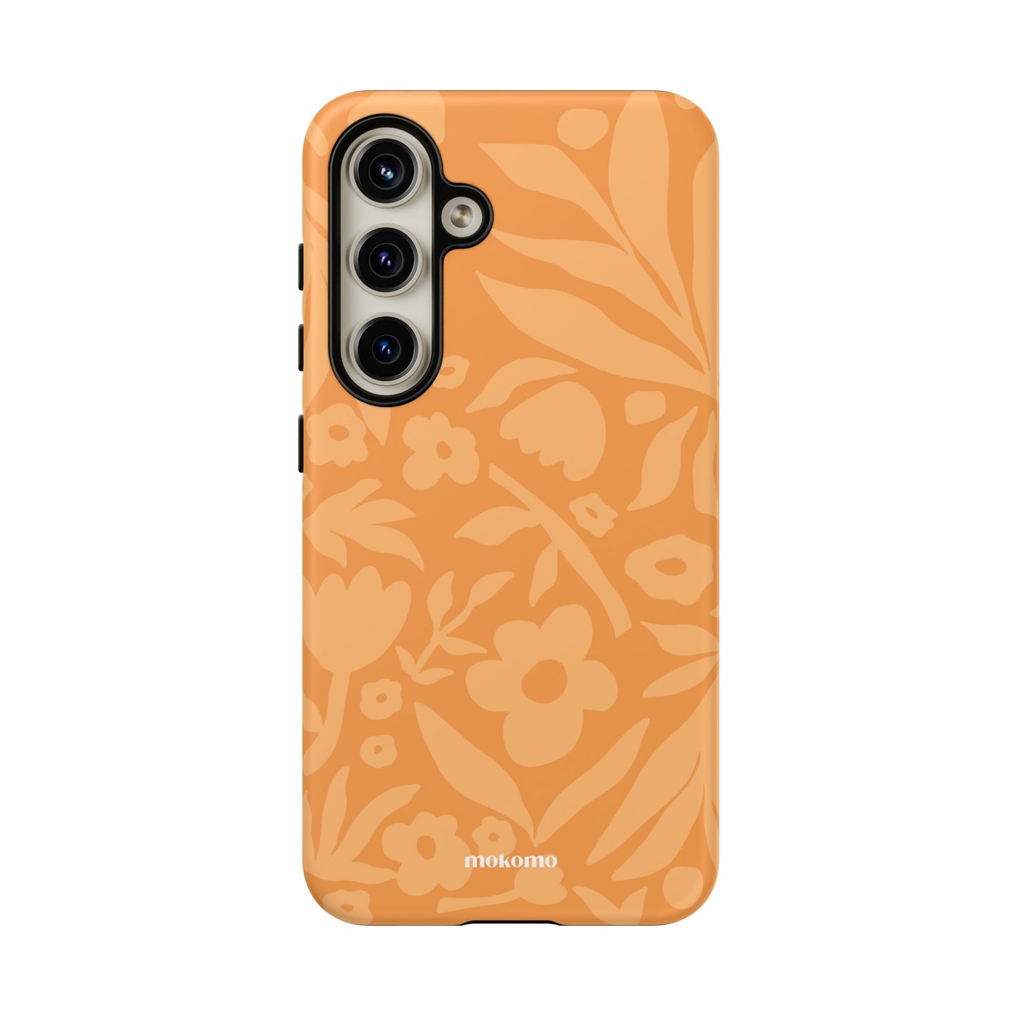 Wildflower Orange