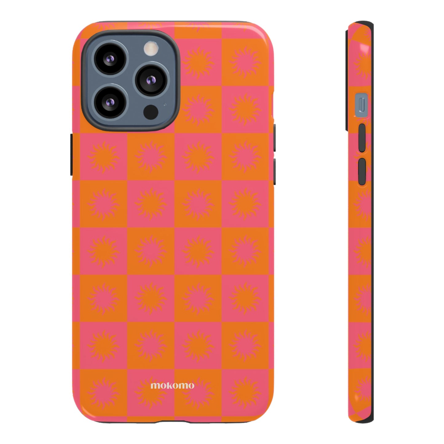 Barcelona Orange
