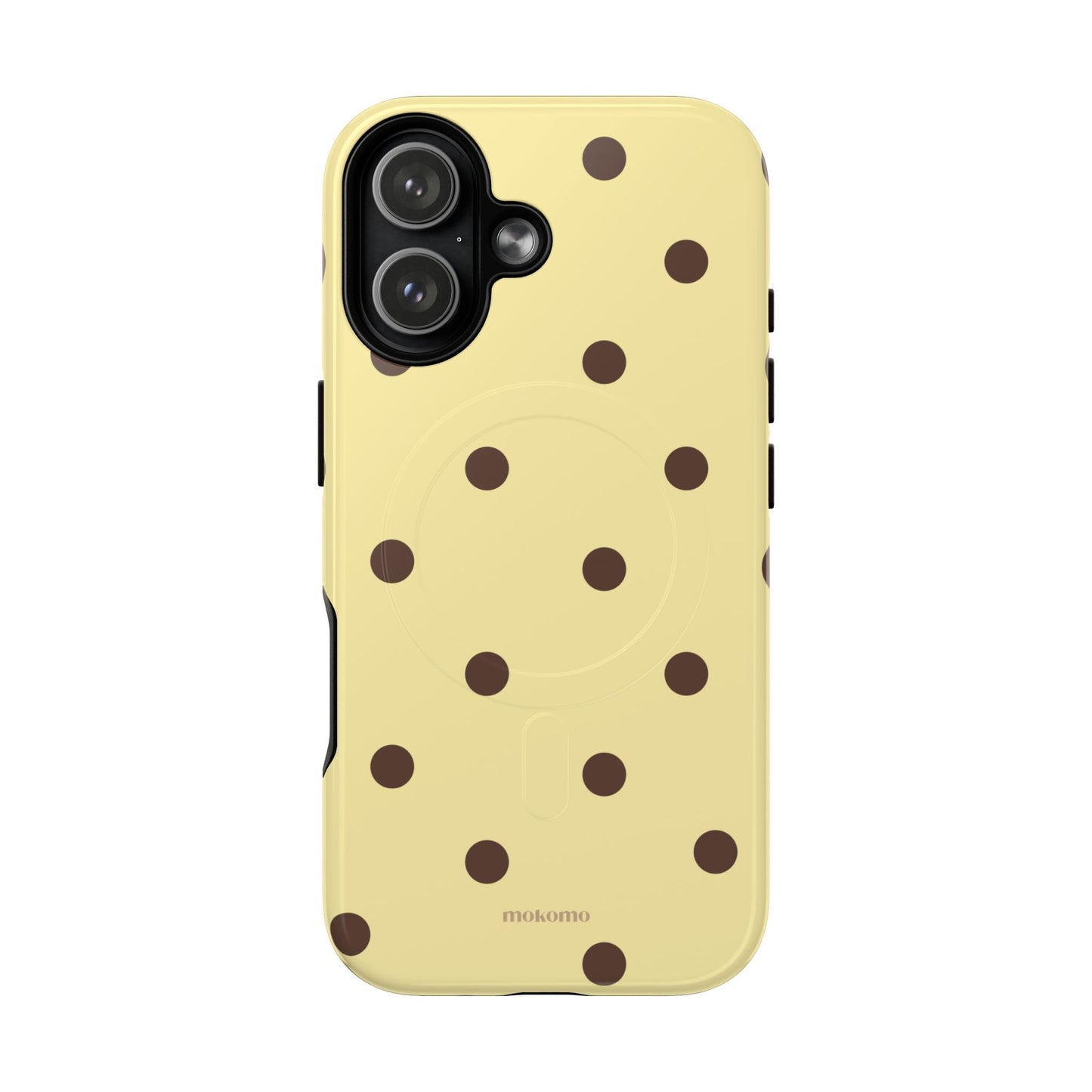 Butter Polka Dot - MagSafe