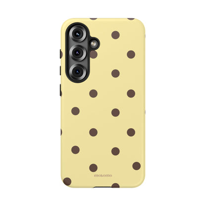 Butter Polka Dot