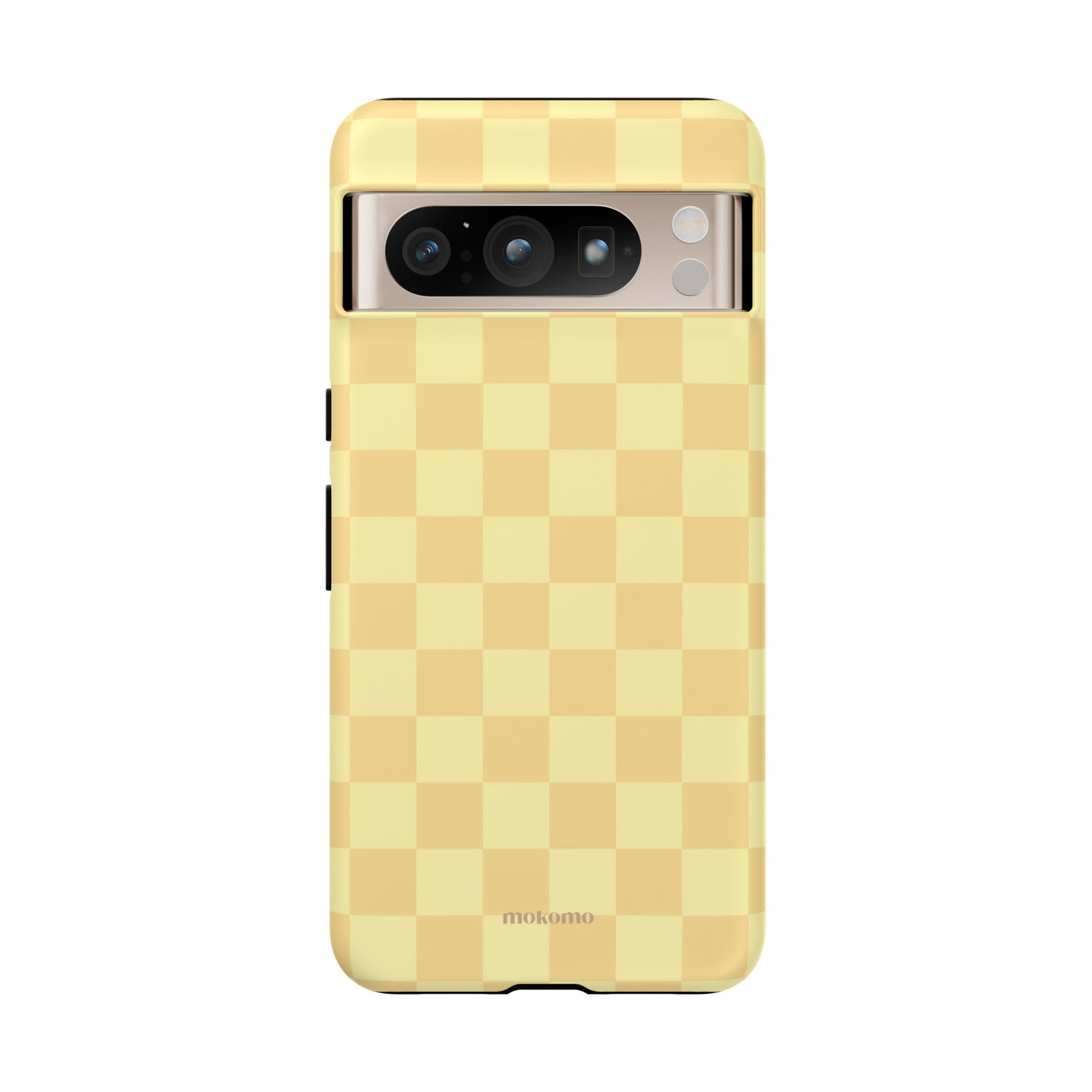 Yellow Checks