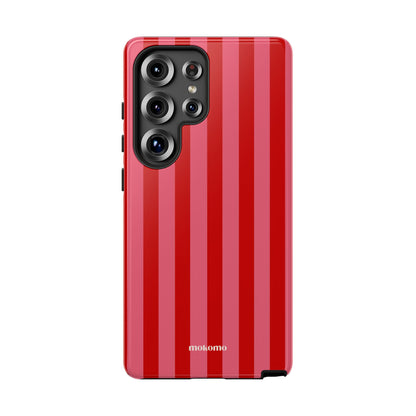 Strawberry Stripes