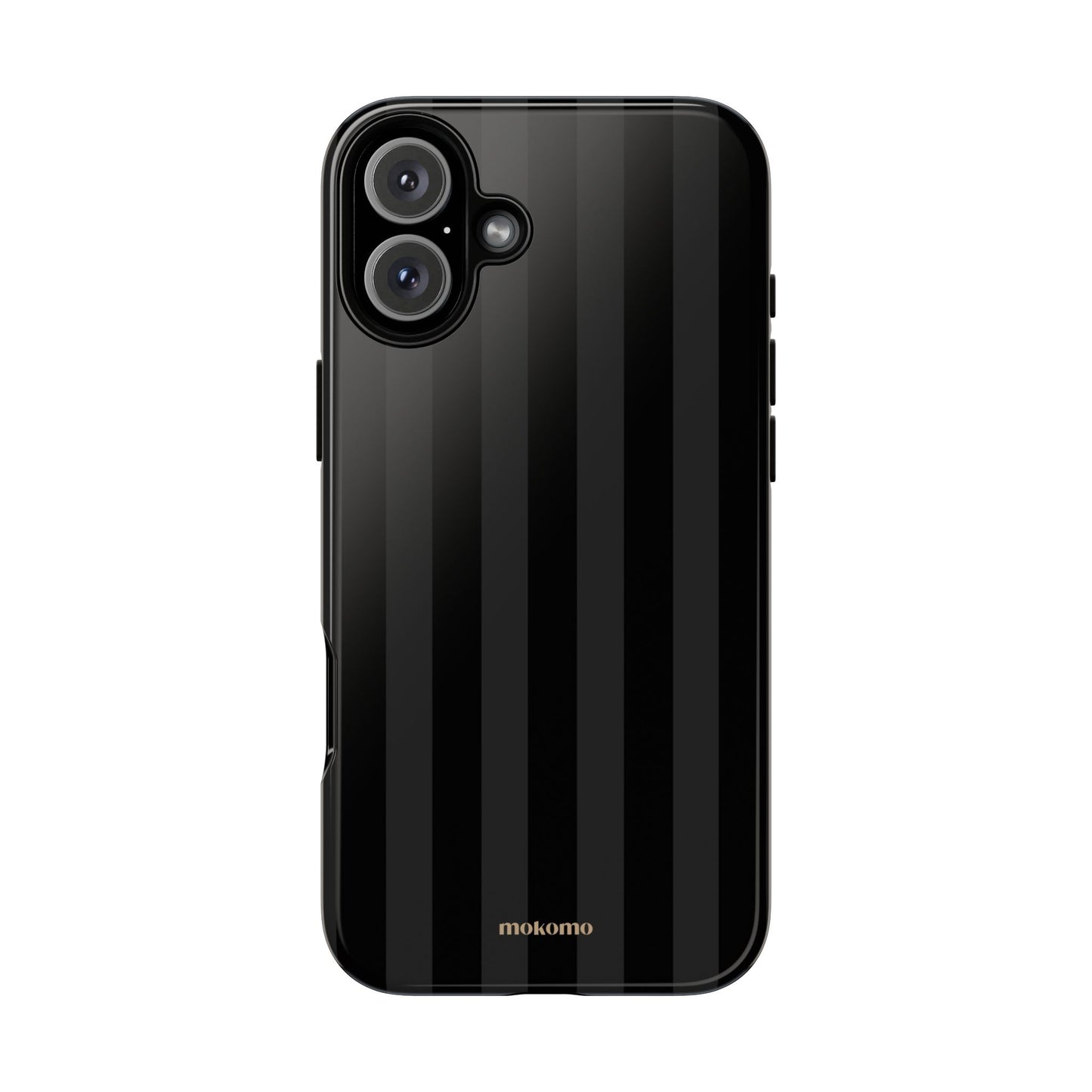 Charcoal Stripes
