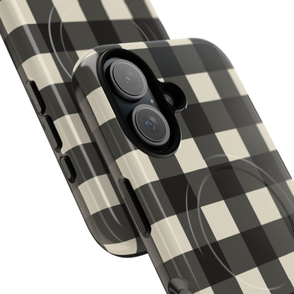 Gingham Noir - MagSafe