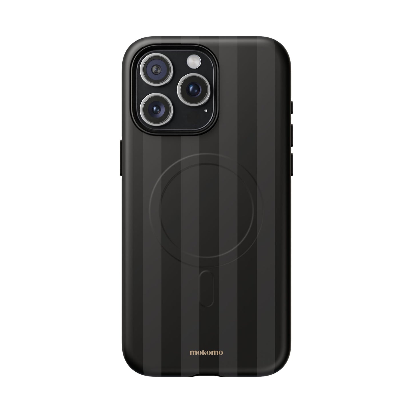 Charcoal Stripes - MagSafe