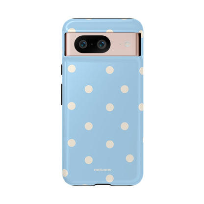 Milk Polka Dots