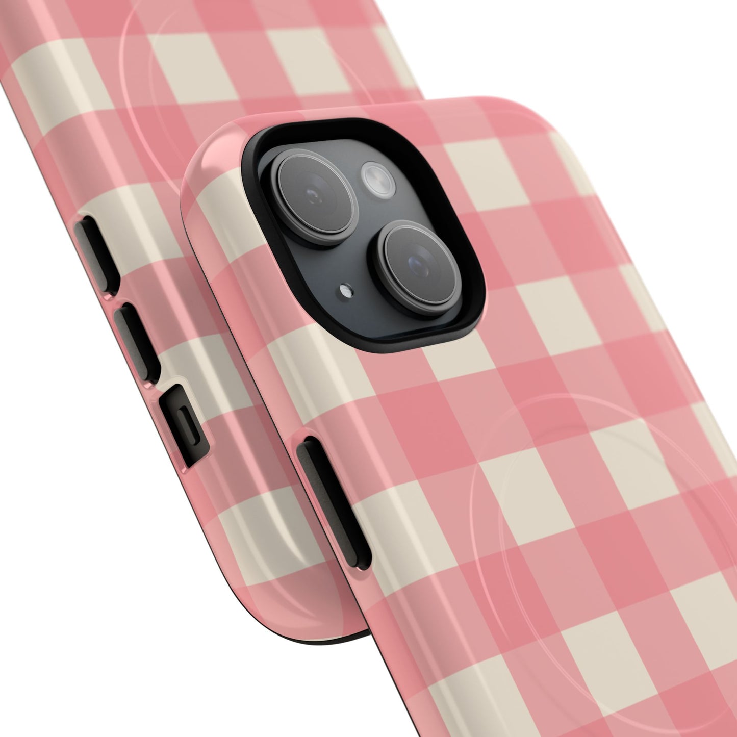 Gingham Rosé - MagSafe