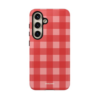 Gingham Rouge