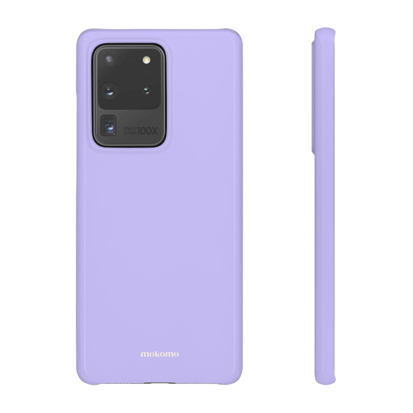 Pastel Purple - Snap
