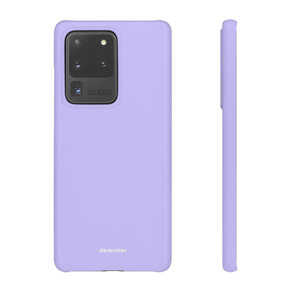 Pastel Purple - Snap