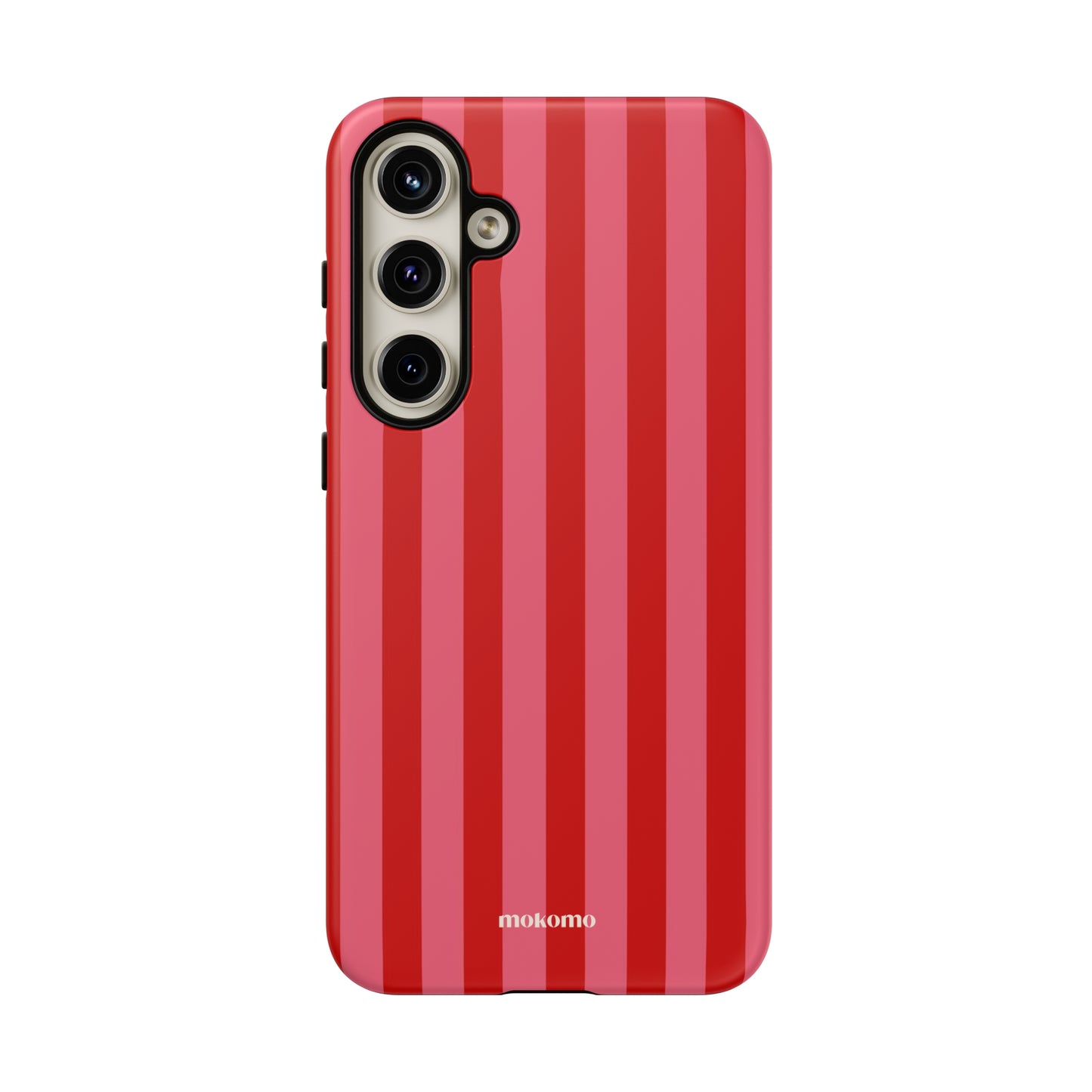 Strawberry Stripes