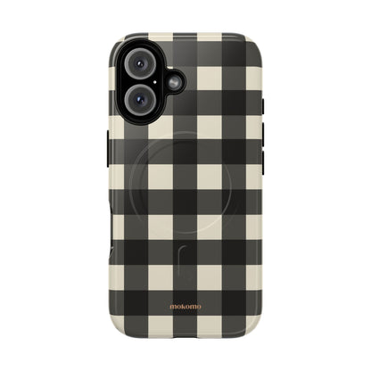 Gingham Noir - MagSafe