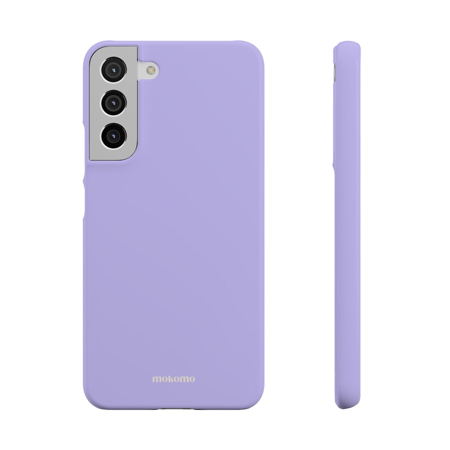 Pastel Purple - Snap