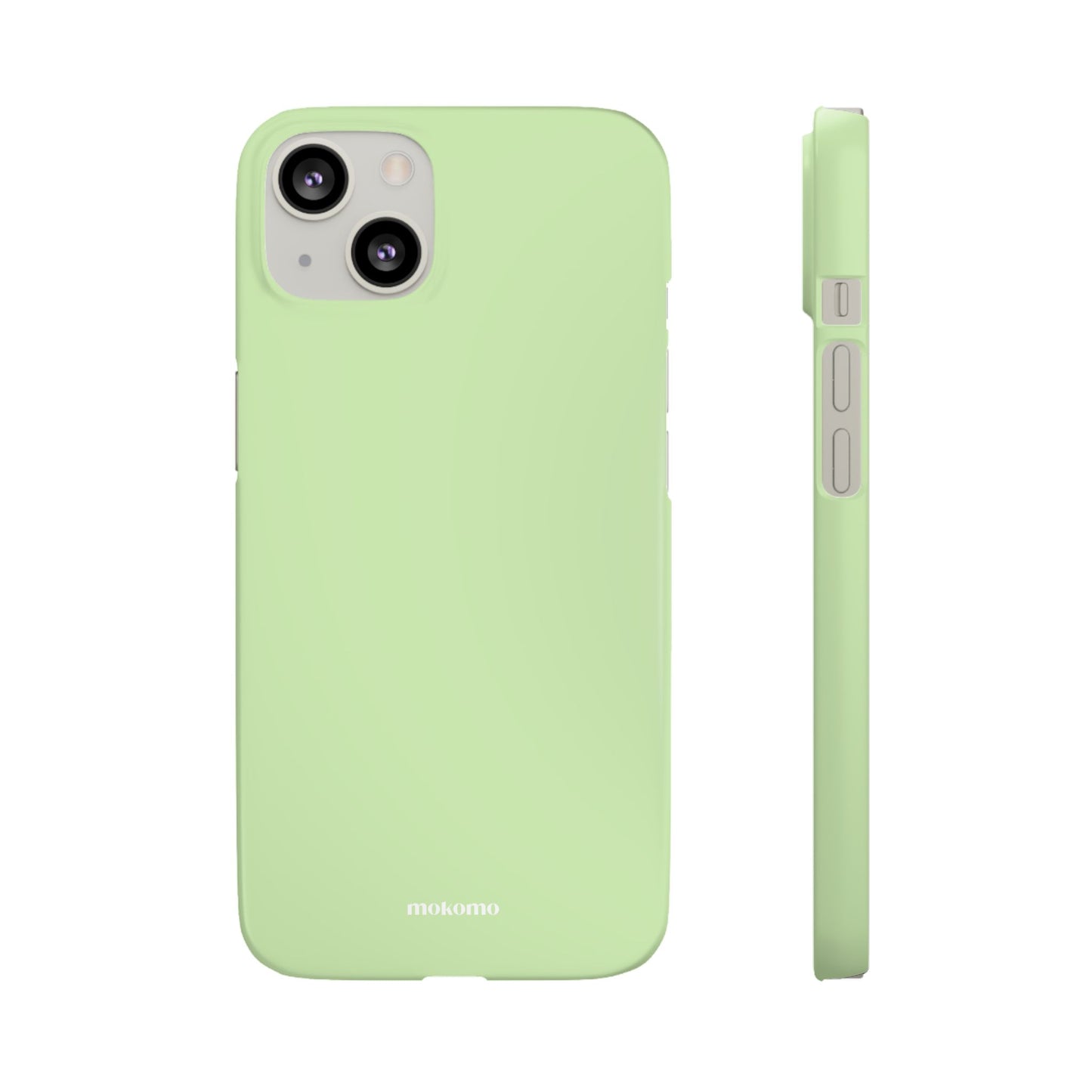 Pastel Green - Snap