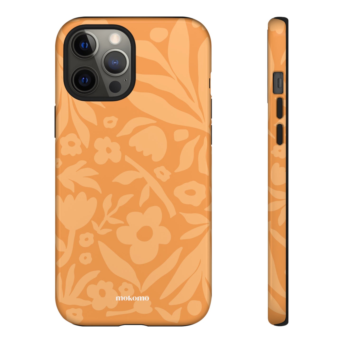 Wildflower Orange