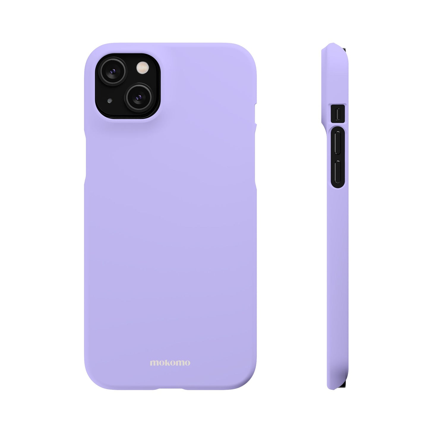 Pastel Purple - Snap